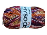 150g MyBoshi Sockenwolle 6fädrig MySocks verschiedene Farben Niedersachsen - Ihlienworth Vorschau