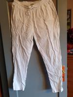 Soccx Leinenhose, weiß  XL. Wandsbek - Hamburg Eilbek Vorschau