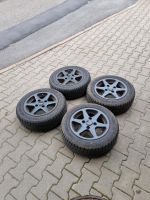 Borbet Felgen 4x114 185/60 R14 Mazda, Mitsubishi, Nissan.... Sachsen - Marienberg Vorschau