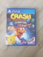Playstation 4 Crash CD Thüringen - Leinefelde Vorschau