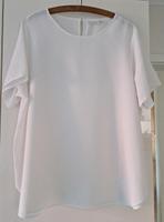 Shirt, Top, Only Carmakoma, neu, weiß, Größe 50 Nordrhein-Westfalen - Hörstel Vorschau