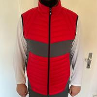 Hugo Boss Herren Weste rot gr XL Gröpelingen - Oslebshausen Vorschau