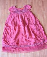 Festliches Kleid Gr. 128 134 Staccato pink Tüll Hessen - Gladenbach Vorschau