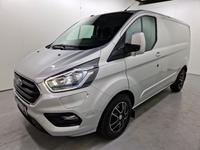 Ford Transit Custom ! Plug-in ! "Rückfahrkamera" Rheinland-Pfalz - Landau in der Pfalz Vorschau