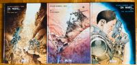 On Mars, Bände 1-3 komplett, HC, Splitter-Verlag, SF-Comic *TOP* Hessen - Bad Soden am Taunus Vorschau