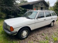 Suche Mercedes W123 T Model Dortmund - Benninghofen Vorschau