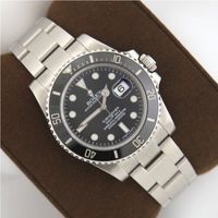 Rolex Submariner Date Stahl 116610LN TOP Zustand Nordrhein-Westfalen - Rheine Vorschau