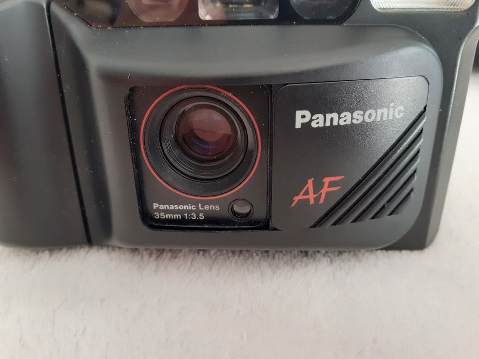 Panasonic C-525 AF Mini Film-Kompaktkamera in Emmelshausen