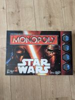 Hasbro Brettspiel Star Wars Monopoly kaum benutzt und vollständig Bayern - Coburg Vorschau