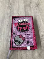 Monster High Eine Party zum verlieben Buch Nordrhein-Westfalen - Dorsten Vorschau