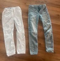 Jeans Mädchen 128 verstellbar Niedersachsen - Cuxhaven Vorschau