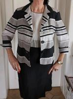 Elegantes  KLEID &  JACKE  2tlg  GERRY WEBER  Gr. 40/42 Bayern - Kulmbach Vorschau