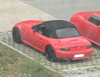 BMW z3 Sommerfahrzeug Bayern - Coburg Vorschau