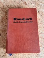 Hausbuch für die deutsche Familie von 1953 sehr gut erhalten Baden-Württemberg - Kißlegg Vorschau