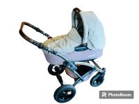 Kinderwagen 3in1 - Knorr Voletto, inkl. Ersatzreifen, Schirm, etc Hessen - Sinntal Vorschau