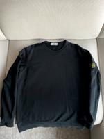 Schwarzer Stone Island Pullover München - Maxvorstadt Vorschau