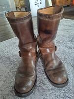 ENGINEER BOOTS, BIKER BOOTS, MOTORADSTIEFEL Bayern - Großheubach Vorschau