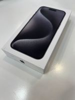 iPhone 15 Pro 128GB Black Neu&Verschweisst Hannover - Mitte Vorschau