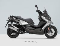 Kymco DT X 125i ABS  Finanzierung möglich ! Bremen - Walle Vorschau