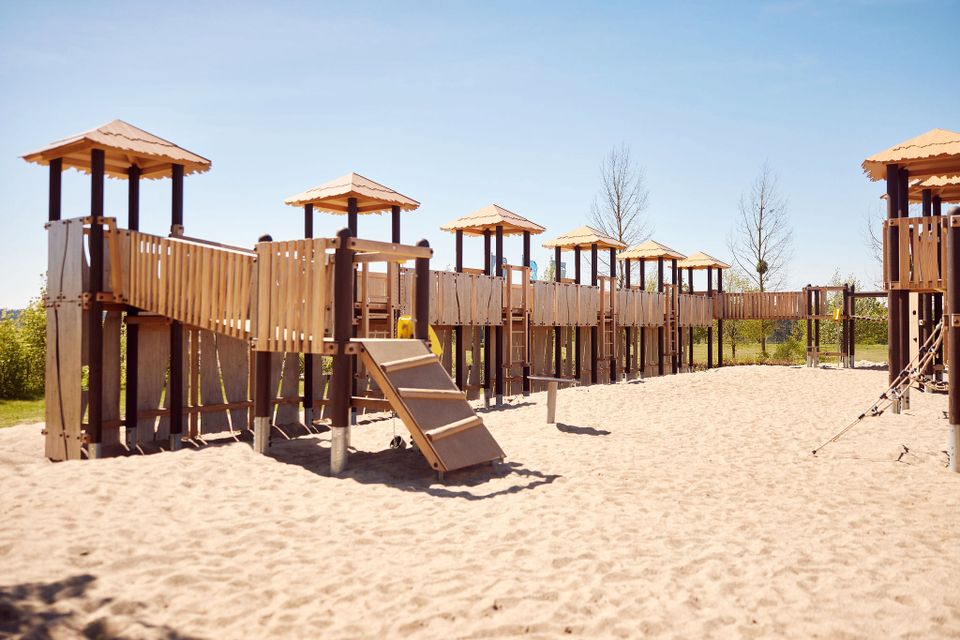Sommerurlaub | Familienspecial inkl. HP | Kinder reisen gratis in Linstow