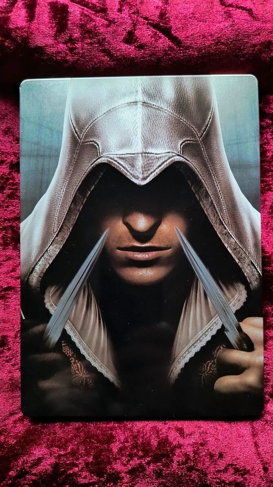 Assassins Creed - Ezio Collection Limited Steelbook - Kein Spiel! in Hamburg