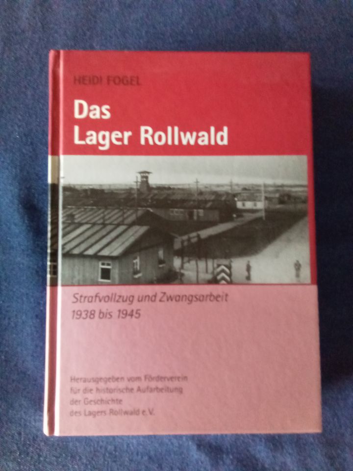 Das Lager Rollwald in Heidelberg