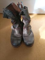 A.S 98 Leder Stiefeletten Bayern - Gaimersheim Vorschau