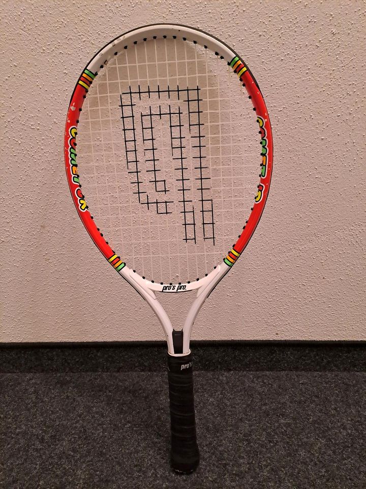 Tennisschläger Comet Jr., Größe 21 in Aichach