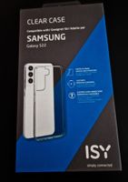 ISY ISC 1021 Backcover Samsung Galaxy S22 CLEAR CASE / NEU + OVP Schleswig-Holstein - Flintbek Vorschau