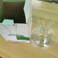 Modena Glasvase ca 20 cm hoch Originalverpackt Niedersachsen - Celle Vorschau