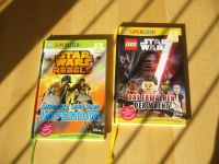 2 Bücher von STAR WARS für nur 8,- € Bayern - Megesheim Vorschau