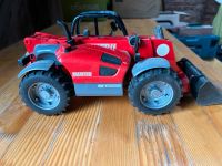 Bruder Manitou MLZ 633 Turbo gebraucht Nordrhein-Westfalen - Gummersbach Vorschau