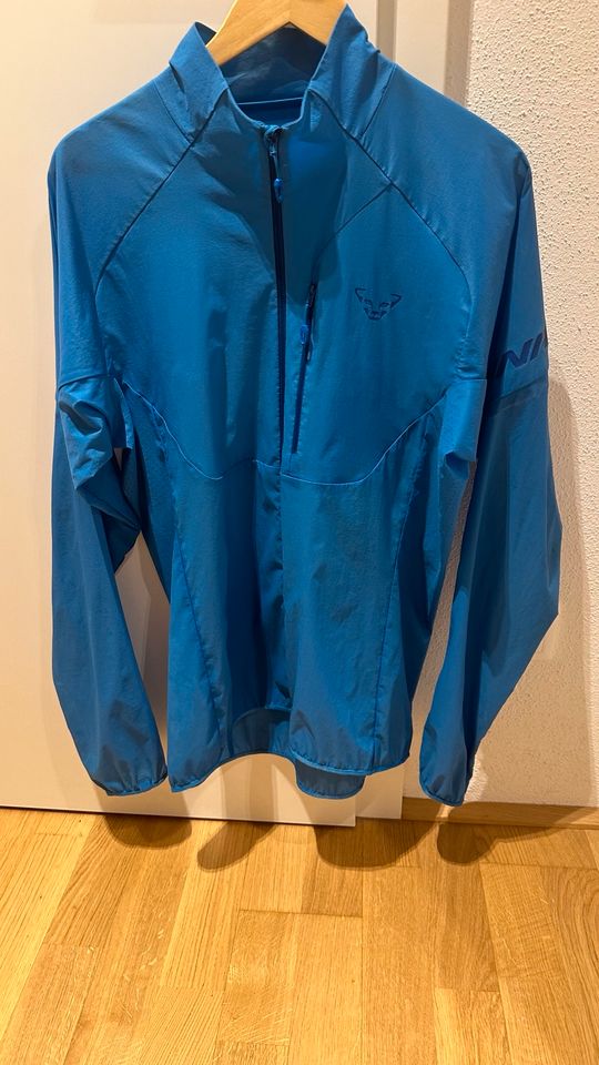 Dynafit Outdoor Jacke Highperformer Ultraleicht Blau XL in Hamburg