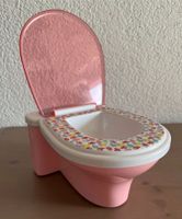 Puppentoilette Puppenklo ZapfCreation gebraucht Baden-Württemberg - Aalen Vorschau