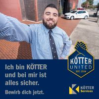 Sicherheitsmitarbeiter (m/w/d) im Raum Lübbecke Nordrhein-Westfalen - Lübbecke  Vorschau