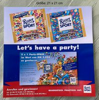 6 verschiedene Palettenanhänger von „Ritter Sport", siehe Bilder Thüringen - Sömmerda Vorschau