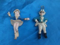 2 Figuren Blaue Funken 9cm Kölner Karneval gummiartig 60er 70er Köln - Longerich Vorschau