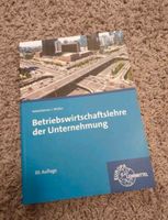 Betriebswirtschaftslehre der Unternehmung ISBN 978-3-8085-9249-6 Rheinland-Pfalz - Speyer Vorschau