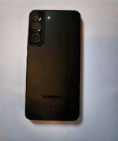 Samsung Galaxy S22 schwarz 128 GB Bayern - Kaltenbrunn Vorschau