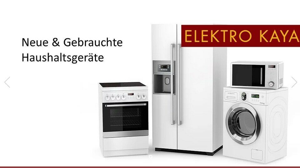 AKTION Lagerverkauf Haushaltsgeräte Markengeräte Zu Top Preisen in  Baden-Württemberg - Mannheim | Weitere Haushaltsgeräte gebraucht kaufen |  eBay Kleinanzeigen ist jetzt Kleinanzeigen