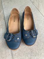 GEOX Ballerina Gr. 37,5 / 38 Bayern - Wilhermsdorf Vorschau
