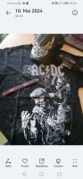 AC/DC Shirt Größe M, Basecap, Armband, Gürtel, Thüringen - Dornburg Vorschau