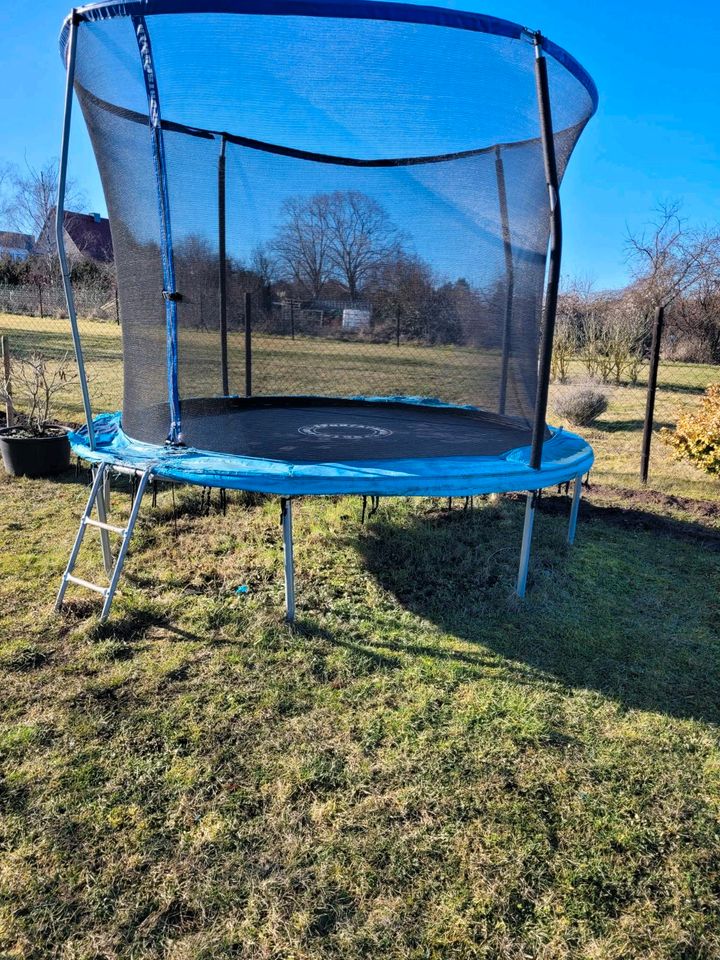 Trampolin outdoor in Könnern