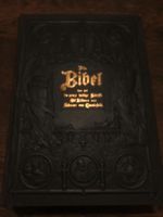 Antiquarische Luther-Bibel ca. 1900 Verlag von Carl Hirsch Lindenthal - Köln Weiden Vorschau