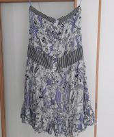 Kleid Sommerkleid trägerlos bandeu lila Gr. 38 S M Hooch by Bench Bayern - Augsburg Vorschau