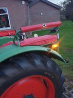 magnet. Beifahrer-Sitzkissen für  Fendt Favorit 3, Farmer 2… Nordrhein-Westfalen - Borken Vorschau