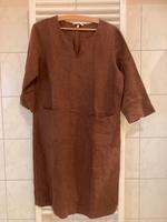 Sommer Leinenkleid braun v. Deerberg Gr. 42 „Neu“ Niedersachsen - Bienenbüttel Vorschau