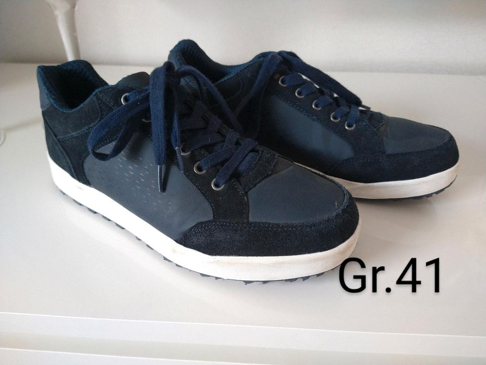 Schuhe Gr.41 (1x getragen) in Wolfen