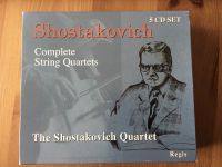 Shostakovich - sämtliche Streichquartette - 5 CDs - nie gespielt Niedersachsen - Kirchgellersen Vorschau