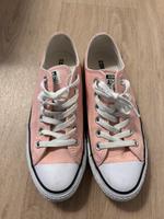 Converse chucks rosa Leder Größe 39,5 Saarland - Lebach Vorschau
